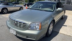 2005 Cadillac DeVille DTS