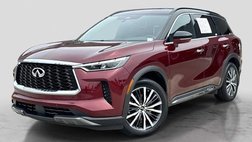 2023 Infiniti QX60 Autograph