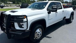 2020 Chevrolet Silverado 3500HD Work Truck