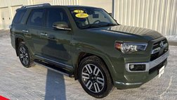 2022 Toyota 4Runner Limited