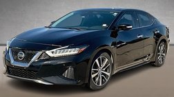 2020 Nissan Maxima 3.5 SL