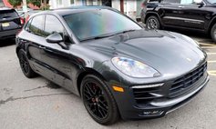 2018 Porsche Macan GTS
