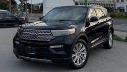 2021 Ford Explorer Hybrid Limited