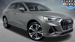 2020 Audi Q3 quattro S line Prestige 45 TFSI