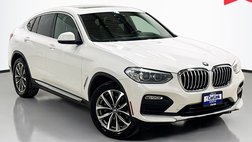 2019 BMW X4 xDrive30i