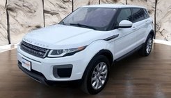 2016 Land Rover Range Rover Evoque SE Premium