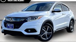 2021 Honda HR-V EX