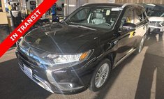 2019 Mitsubishi Outlander PHEV SEL