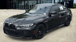 2024 BMW M3 Base