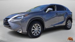 2016 Lexus NX 200t 200t