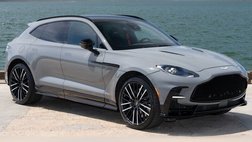 2026 Aston Martin DBX S