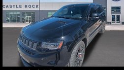 2018 Jeep Grand Cherokee SRT