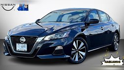 2021 Nissan Altima 2.5 SV