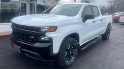 2019 Chevrolet Silverado 1500 Work Truck