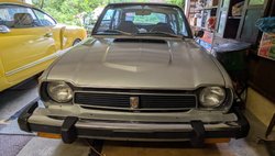 1979 Honda Civic 