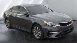 2019 Kia Optima EX