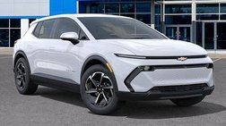 2026 Chevrolet Equinox EV LT 1