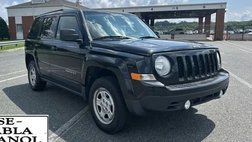 2012 Jeep Patriot Sport
