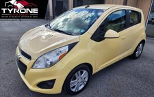 2014 Chevrolet Spark 1LT CVT