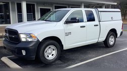 2023 Ram Ram Pickup 1500 Classic Tradesman