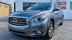 2015 Infiniti QX60 Base