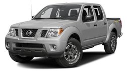 2016 Nissan Frontier Desert Runner