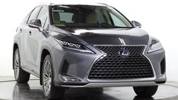 2022 Lexus RX 450h Base