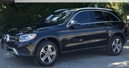 2018 Mercedes-Benz GLC-Class GLC 300