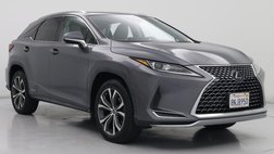 2020 Lexus RX 450h Base