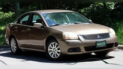 2009 Mitsubishi Galant ES