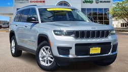 2022 Jeep Grand Cherokee L Laredo