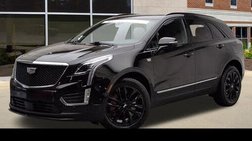2023 Cadillac XT5 Sport