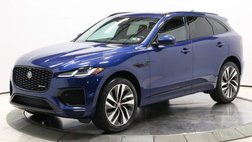 2021 Jaguar F-PACE P400 R-Dynamic S