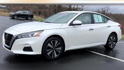2022 Nissan Altima 2.5 SV