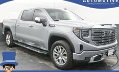 2025 GMC Sierra 1500 Denali