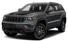 2021 Jeep Grand Cherokee Trailhawk