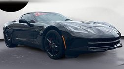 2015 Chevrolet Corvette Stingray