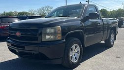 2009 Chevrolet Silverado 1500 Work Truck