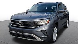 2021 Volkswagen Atlas V6 SE 4Motion