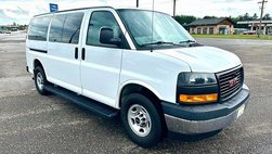 2019 GMC Savana LS 3500
