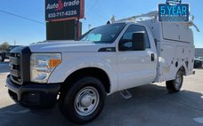 2013 Ford Super Duty F-350 XL