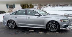2018 Audi A6 3.0T quattro Prestige