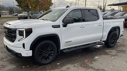 2022 GMC Sierra 1500 Elevation