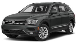 2018 Volkswagen Tiguan 2.0T SEL 4Motion