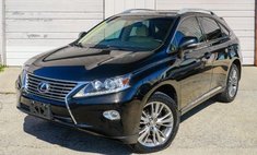 2014 Lexus RX 350 Base