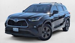 2023 Toyota Highlander Hybrid Bronze Edition