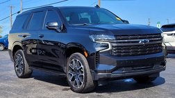 2021 Chevrolet Tahoe RST