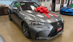 2020 Lexus IS 350 Base