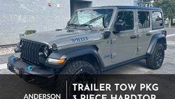 2023 Jeep Wrangler Willys 4xe
