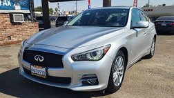 2015 Infiniti Q50 Premium